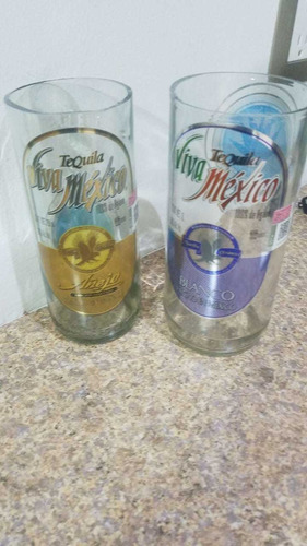 Vaso Viva México 