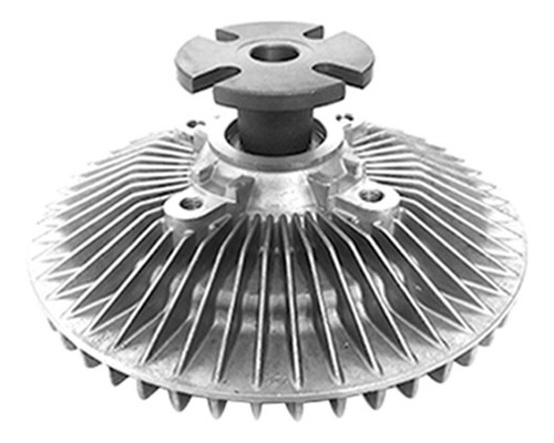 Fan Clutch 179.00 Mm Ford F-200 V8 5.8l 87/90 K-nadian