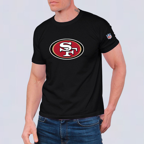 Playera Nfl San Francisco 49rs Premium