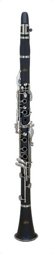 Blessing 6402 Clarinete Si Bemol Bb Ebonite C/estuche Negro