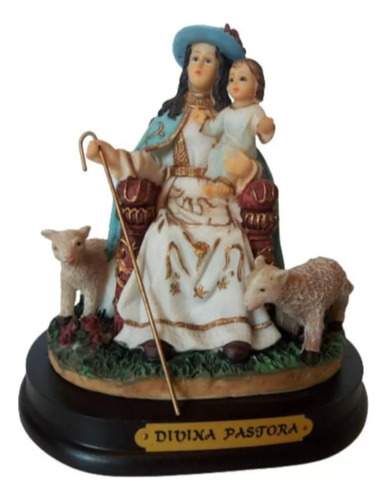 Virgencita La Divina Pastora