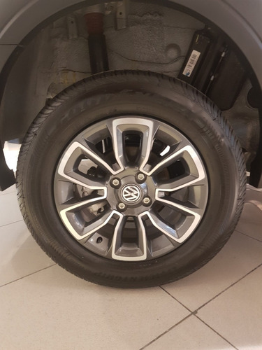 Volkswagen Saveiro 1.6 Cross