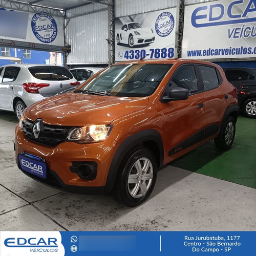 Renault Kwid 1.0 12v Zen Sce 5p