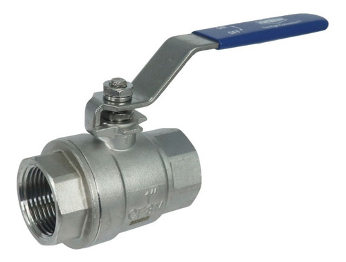Válvula Esfera Acero Inoxidable Dixon Ssbv100 1puLG 09600980