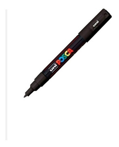 Caneta Posca Pc-1m Preta