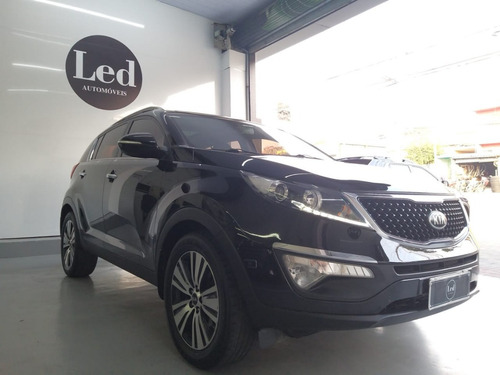 Imagem 5 de 15 de Kia Sportage Ex 2.0 Flex 2016 Aut. Com Teto