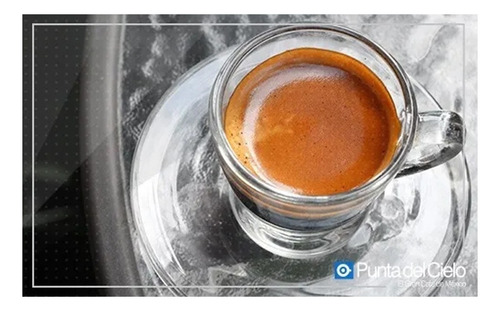 Café De Grano Tostado Punta Del Cielo 1kg Cosecha Premium