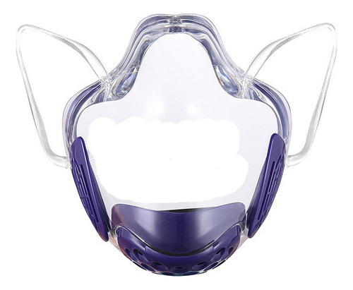 6 Mascarilla Filtro Mascarillas Transparentes Filtro