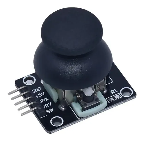 comprar Módulo Joystick Análogo Xy X\u002Fy Arduino Robótica, Ky-023 5v.