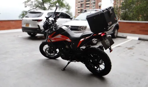 Ktm 250 Adventure
