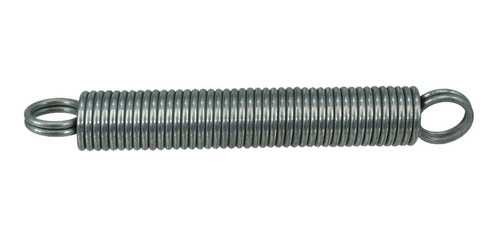 Resorte Extensión Longitud Max 10cm Carga6.7kg 2pz 01100270