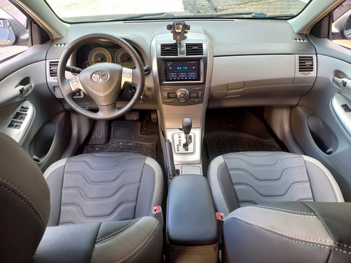 Toyota Corolla 1.8 16v Xei Flex Aut. 4p