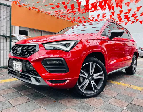 Seat Ateca 1.4 Fr 150Hp At