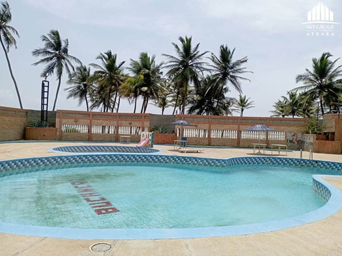 Marisol Castro Vende Townhouse En Tucacas | Falcón | Conjunto Residencial Bucaneros | A Orilla De La Carretera Nacional Morón-coro | Atth-239