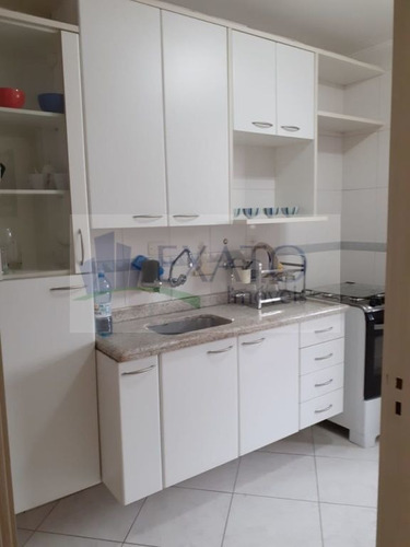 Imagem 12 de 15 de Apartamento Com 86m², 3 Dormitórios, Próximo A Estação Moema. - Em50798