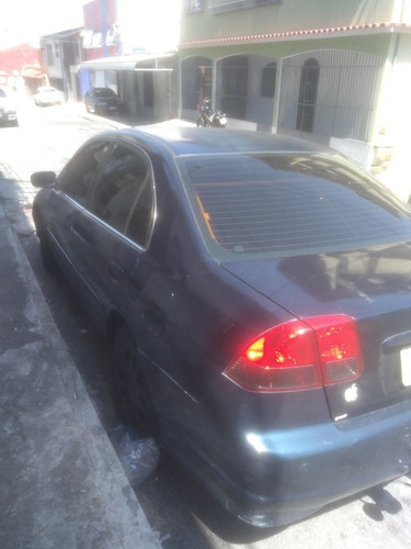 Imagem 2 de 14 de Honda Civic 2004 1.7 Lx 4p