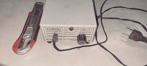 Provador De Flyback E Yoke Kuritsu (Usado)
