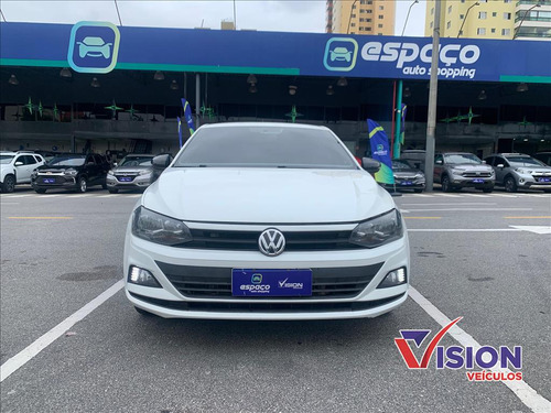 Volkswagen Polo 1.6 MSI TOTAL FLEX AUTOMÁTICO
