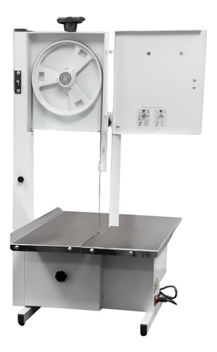 Serra Fita Para Carne Osso Peixe 110/220v 1,81m 1/2 Cv Hidro