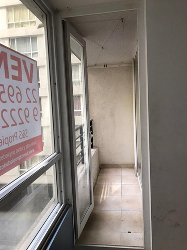 Imagen 11 de 27 de Departamento Cercano A Estación De Metro Las Rejas