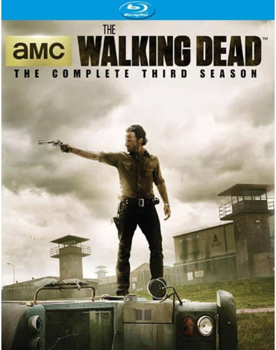 The Walking Dead 3° Tercera Temporada Bluray Original Nueva