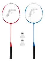 Comprar Franklin Sports Juego De Raquetas De Bádminton Para 4 Juga