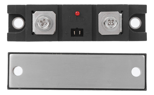 Relé Ac De Control Dc Bem, Entrada De Estado Sólido 432vdc