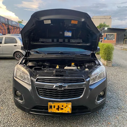 Chevrolet Tracker 1.8 Ls