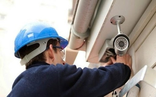 Imagen 2 de 10 de Instalación Cámaras De Seguridad
