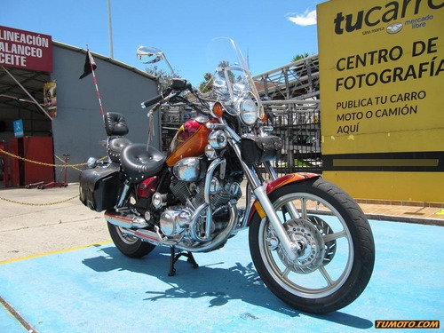 Imagen 2 de 9 de Yamaha Virago Xv 1100