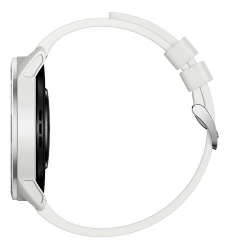 Imagen 5 de 8 de Smartwatch Reloj Inteligente Xiaomi S1 Active Blanco Cuotas