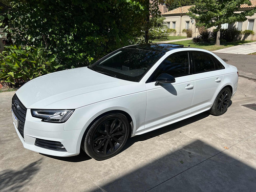 Audi A4 2.0 TFSI 252CV FRONT