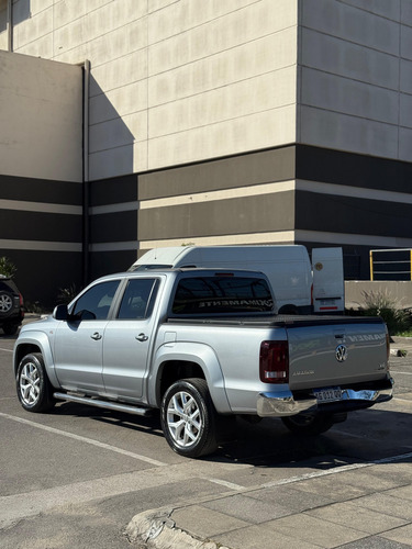 Volkswagen Amarok 3.0 V6 Cd Highline