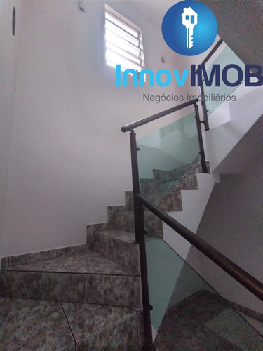 Imagem 14 de 18 de Casa A Venda Jardim Santo André Sp - Ca00320 - 70929231