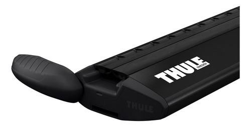Rack Teto Thule Wingbar Evo Black Tracker 2021 22 23 24 25