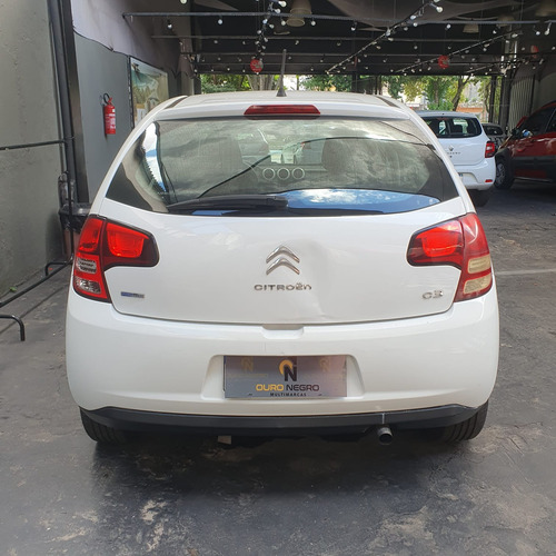 Citroën C3 1.2 Origine Ptech Flex 5p