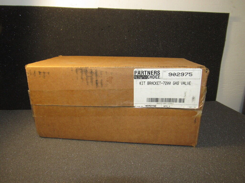 Nordyne 902975 Kit-bracket 7200 Gas Valve Ccf