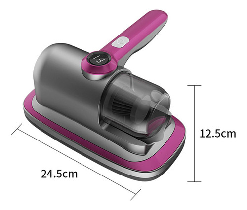 Aspiradoras Inalambricas Luz Uv Esterilizador Portatil