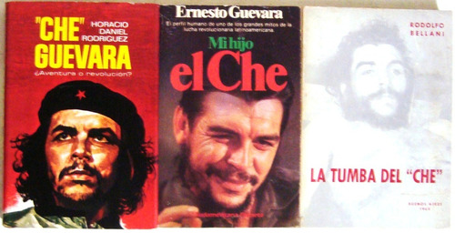 Che Guevara Mi Hijo El Che La Tumba Del Che 3ts Guerrilla