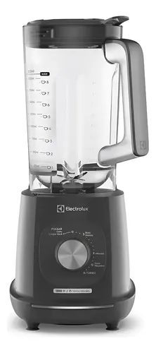 Liquidificador Electrolux 1500w 3.2l 15 Velocidades Ebl1500