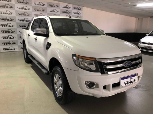 Ford Ranger 2.5 Xls 4x2 Cd 16v Flex 4p Manual