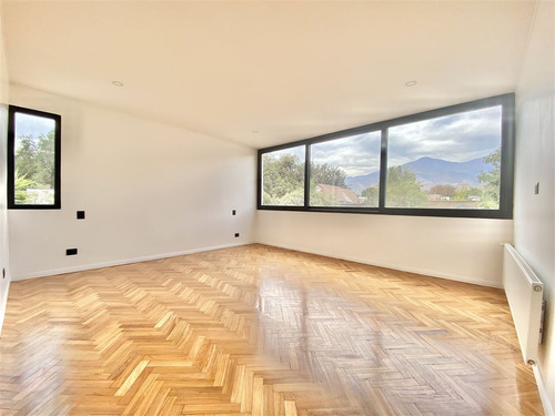 Casa Nueva Venta En Las Condes