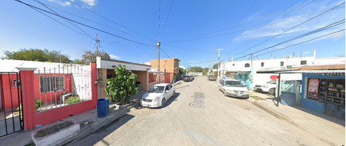 Casa En Recuperacion Bancaria En Reynosa, Tamaulipas. -ngc1