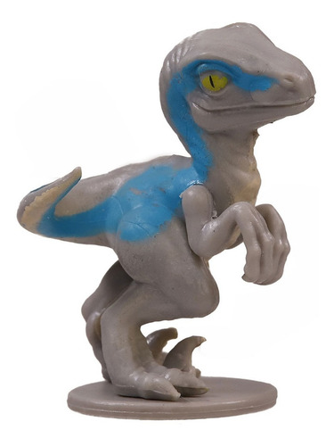 No Tires A Blue! Juego De Mesa Infantil De Jurassic Park
