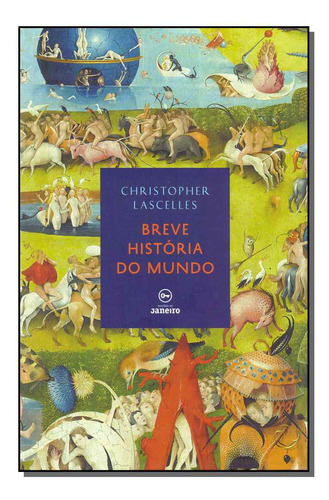 Libro Breve Historia Do Mundo De Lascelles Christopher Edic