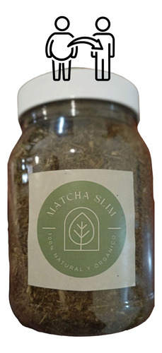 Te Matcha Slim Adelgazar Obesidad Quema Grasas 60 Días