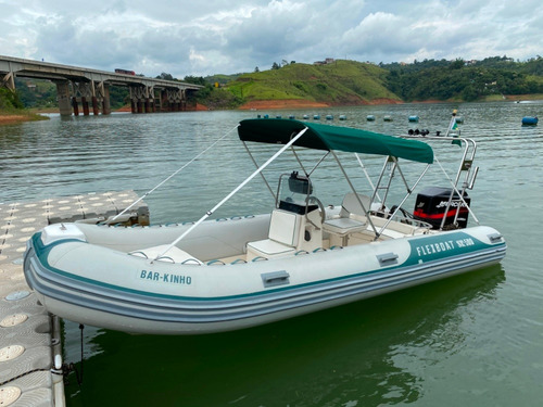 Flexboat Sr500 Muito Novo .