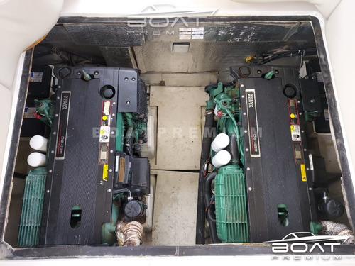 Real Top 40, 2009, 2x Volvo D6 435hp - Intermarine Phantom
