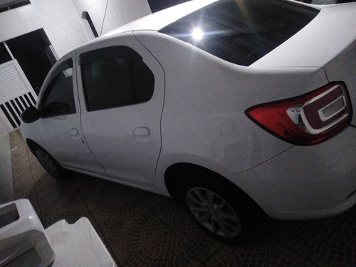 Renault Logan 2020 1.0 12v Expression Sce 4p