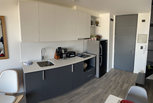 Loft Duplex Casi Nuevo Amoblado Y Rentando En Airbnb